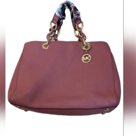 EUc Michael Kors Bag, Color Rose - Picture 2 of 15